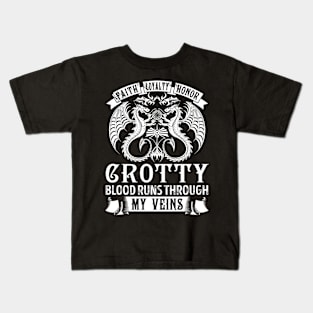 CROTTY Kids T-Shirt